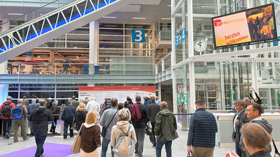 Zürcher Messe «Bauen & Modernisieren»