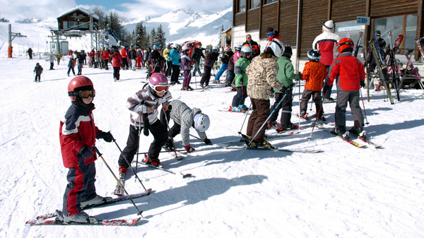 Airolo Skipiste