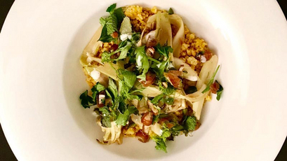 Couscous-Salat