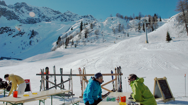 Airolo Bergrestaurant